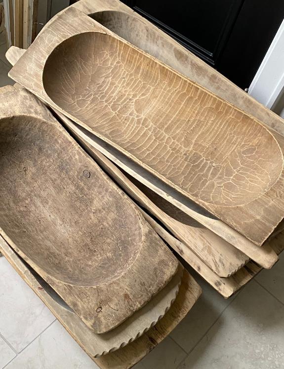 EUROPEAN DOUGH BOWLS