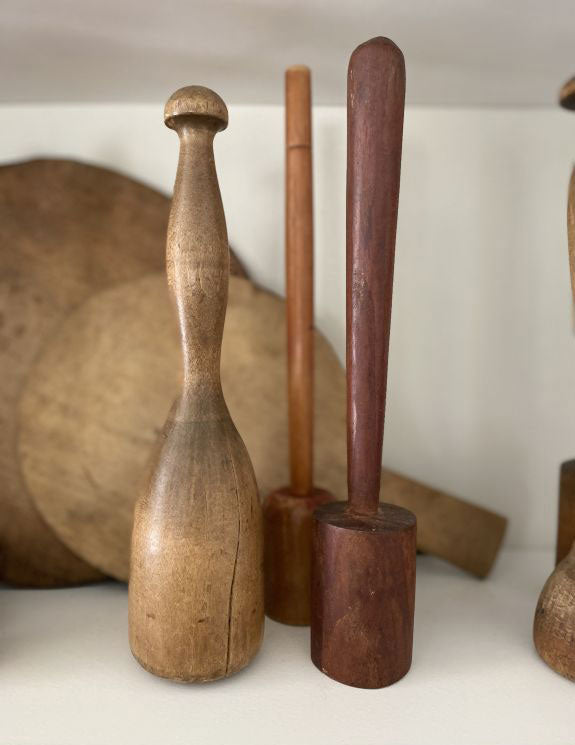 Assortment of Vintage Kitchen Mashers