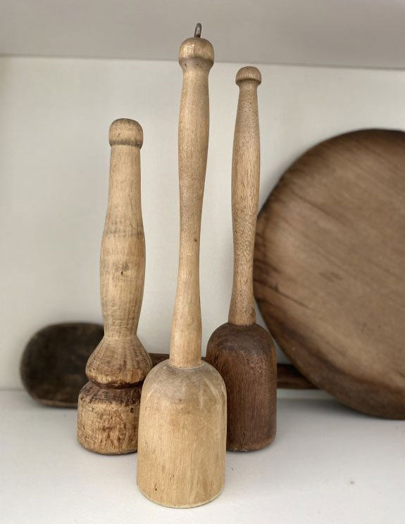 The Coolest Vintage Kitchen Mashers