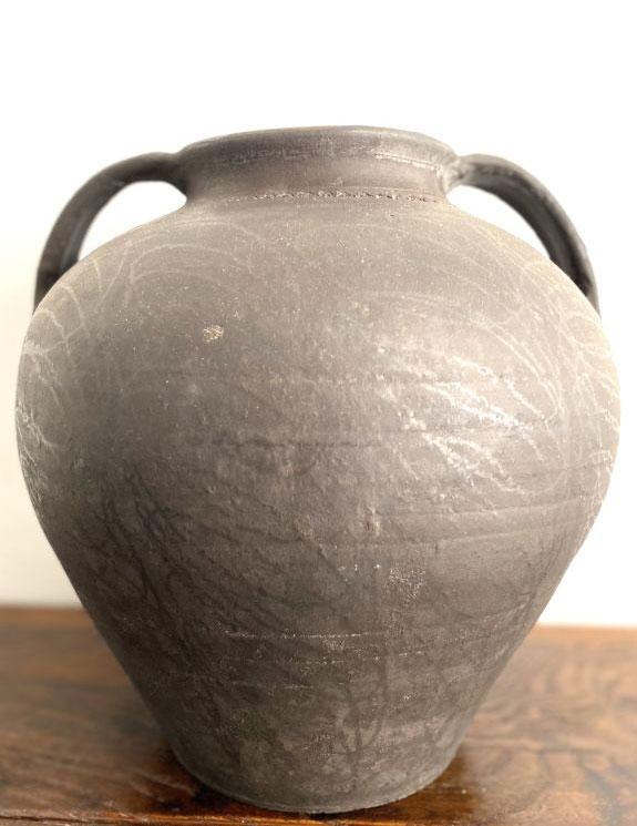 Extraordinary Antique Pottery Pot