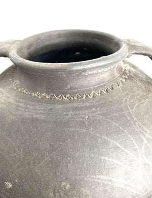 Extraordinary Antique Pottery Pot