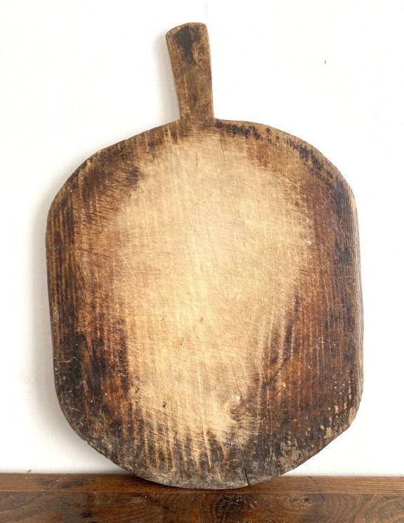 Aged Antique Cutting Board