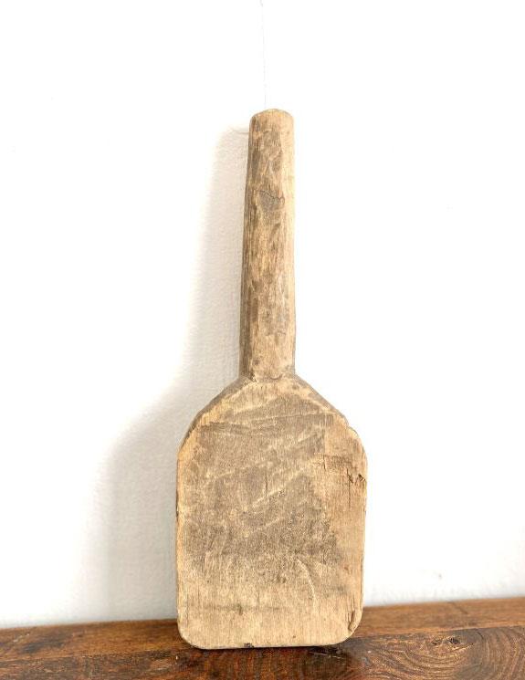 Light Wood Vintage Spreader