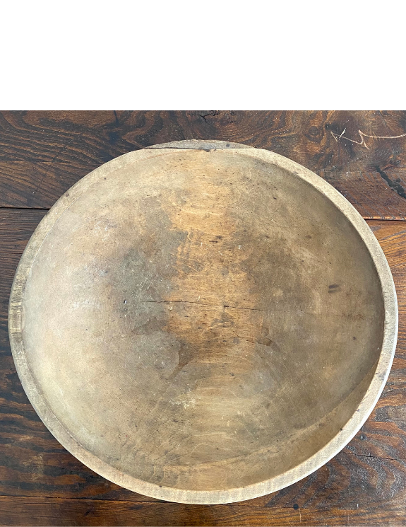 Patched Canadian Butter Bowl