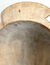 Antique Oval Stapled European Dough Bowl