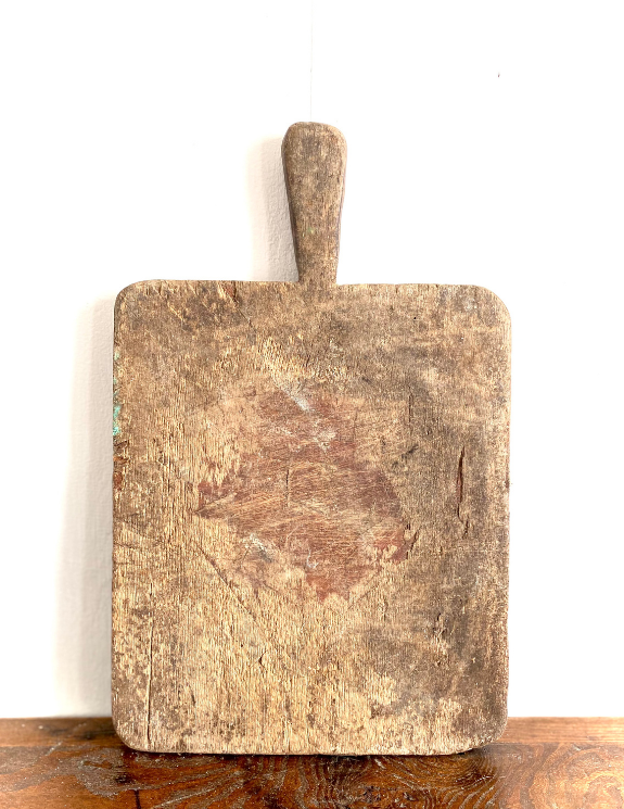 Antique Cutting Board