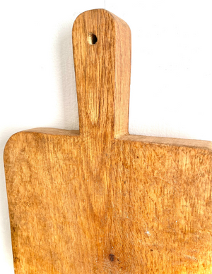 Thick Antique Cutting Board