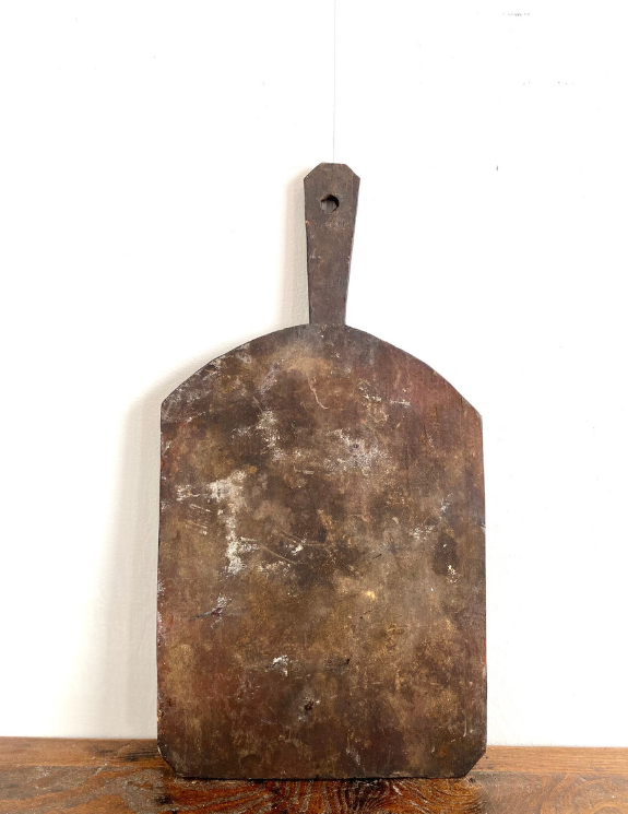 Antique Flat Bottom Cutting Board