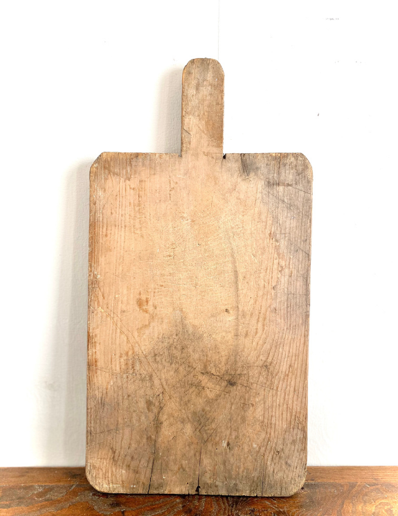 Antique Cutting Board