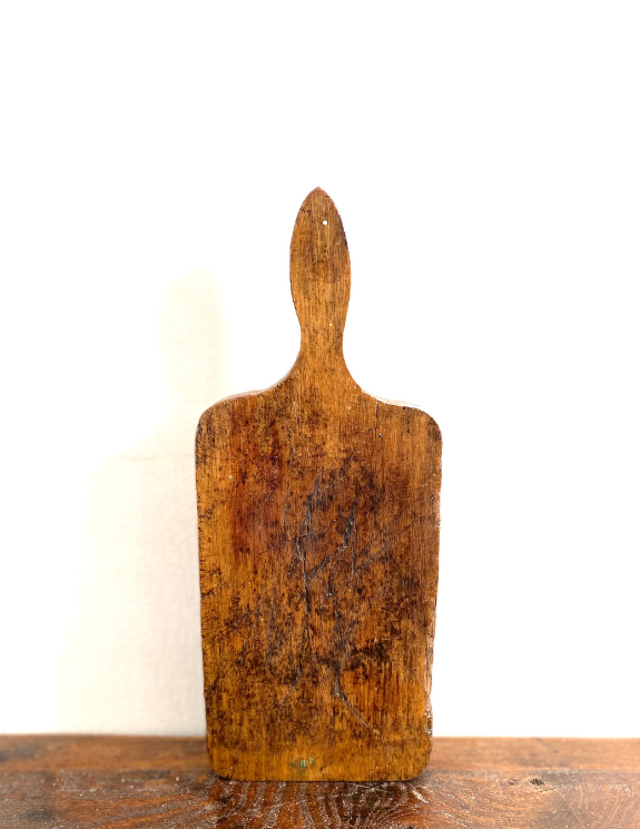 Mini Antique Cutting Board
