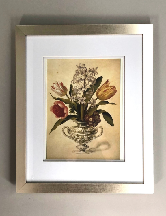 ITALIAN URN TULIP ARRANGEMENT