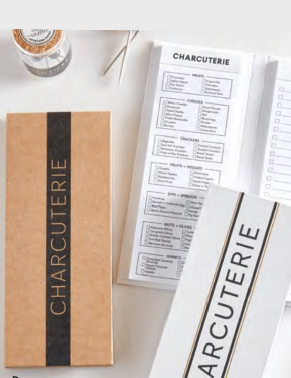 Charcuterie Planner Checklist