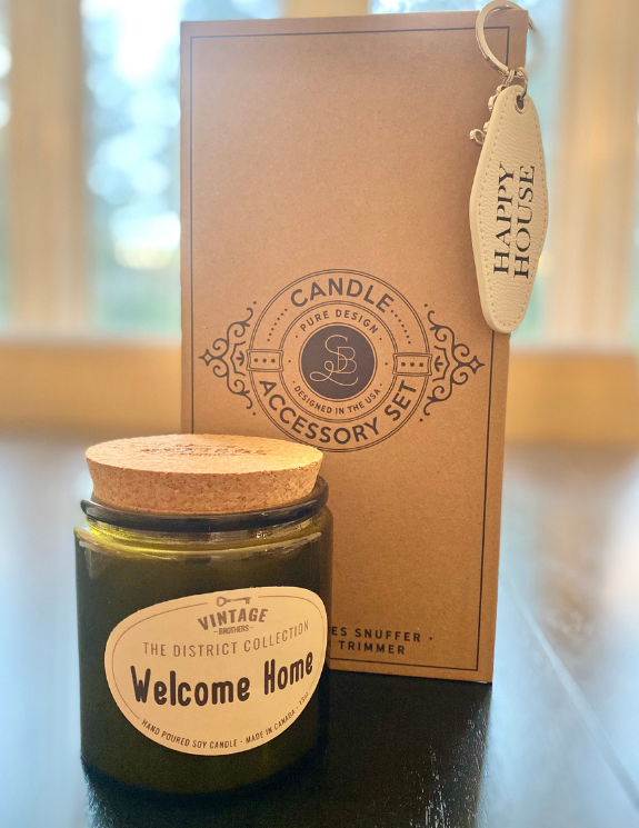 Happy Housewarming Gift Package