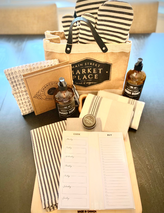 Kitchen Essentials Gift Package
